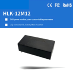 12V 1A Switching Isolated Power Supply Module 12M12 220 to 12V 12W AC to DC Step-Down Regulator Module - Image 2