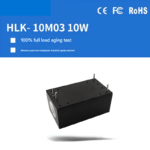 ACDC AC to DC switching power supply module 10W 220 to 3.3V/12V regulated isolated EMC output 10MΩ 03 - Image 2