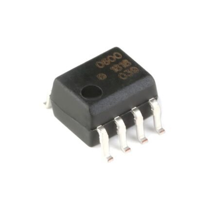 HCPL-0600-500E SOP-8 High CMR High-Speed TTL-Compatible Optocoupler Chip