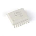 HCPL-788J-500E SOIC-16 Isolation Amplifier Chip for Short-Circuit and Overload Detection