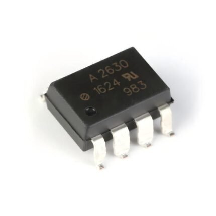 HCPL-2630-500E SMD-8 High CMR High-Speed TTL Compatible Optocoupler Chip