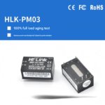 ACDC power module 220V to 3.3V 3W 1A ultra-compact isolating switch HLK-PM03 - Image 3