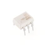 MOC3043M DIP-6 Optocoupler Chip, Triac Output with Three-Terminal Bidirectional Control - Image 3