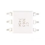 SMT Optocoupler CT3063(S)(T1) SMD-6 Compatible with MOC3063 Coupler Chip