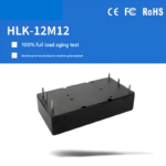 12V 1A Switching Isolated Power Supply Module 12M12 220 to 12V 12W AC to DC Step-Down Regulator Module - Image 3