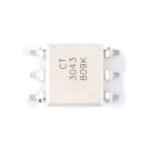 CT3043(S)(T1) SOP-6 Zero-Crossing Optocoupler Chip Compatible with MOC3043