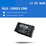 ACDC AC to DC switching power supply module 10W 220 to 3.3V/12V regulated isolated EMC output 10MΩ 03 - Image 3