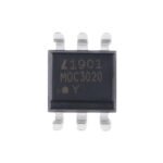 MOC3020S-TA1 SMD-6 Triac Output Optocoupler Chip