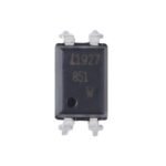 Through-hole LTV-851 DIP-4 transistor output optocoupler chip