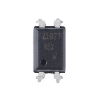 Through-hole LTV-851 DIP-4 transistor output optocoupler chip