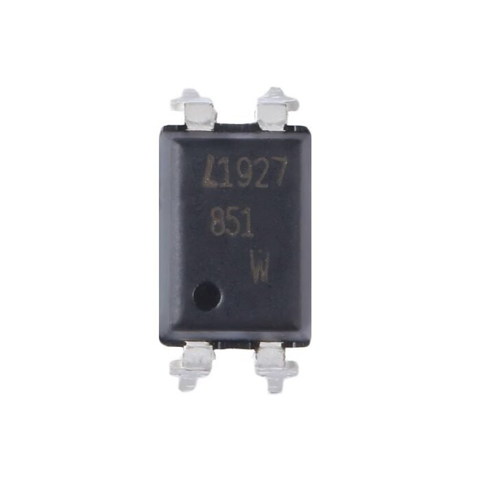 Through-hole LTV-851 DIP-4 transistor output optocoupler chip