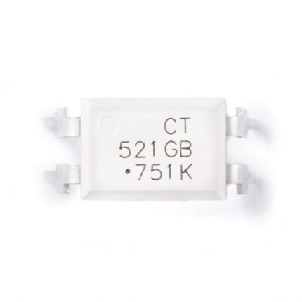 CT521-1GB DIP-4 Phototransistor Output Optocoupler Compatible with TLP521