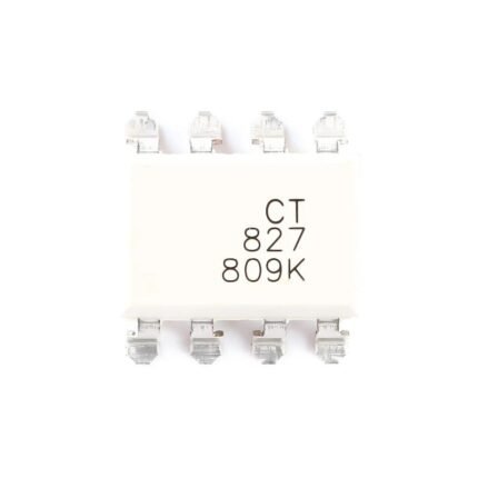 CT827(SL)(T1) SOP-8 Phototransistor Output Optocoupler Chip