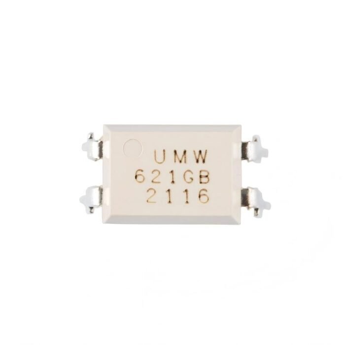 TLP621GB-1 DIP-4 Through-Hole Phototransistor Output Optocoupler Chip