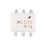 SMD MOC3063SR2M SOP-6 Optocoupler Chip
