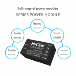 ACDC step-down isolated power supply module 220V to 5V, 9V, 12V, 15V, 24V regulated 15W single output 15M05B - Image 2