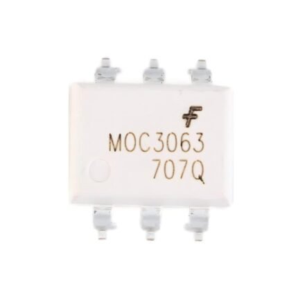SMD MOC3063SR2M SOP-6 Optocoupler Chip