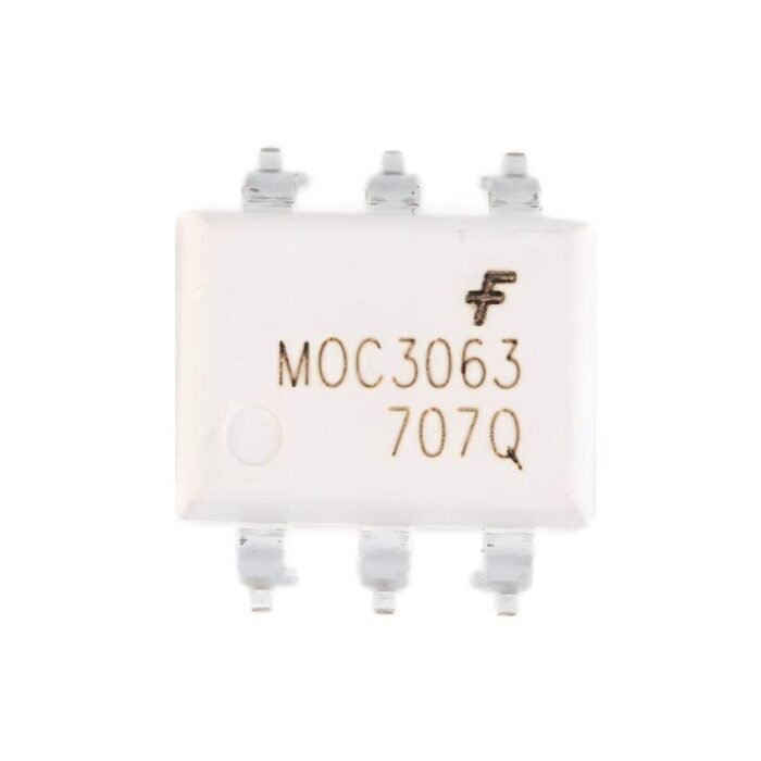 SMD MOC3063SR2M SOP-6 Optocoupler Chip