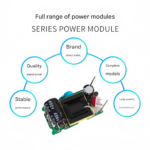 AC/DC power module 220V to 3.3V, 5V, 9V, 12V, 15V, 24V bare board PM01L power module - Image 2