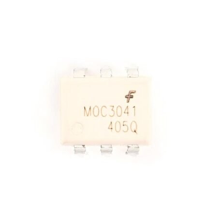 Through-Hole MOC3041M DIP-6 Optocoupler Bidirectional Triac Driver Chip