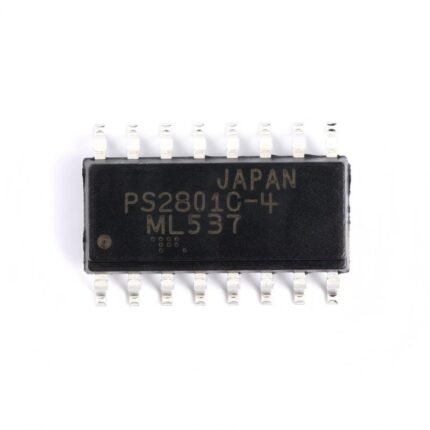 SMD PS2801-4-F3-A SOP-16 Transistor/Optoelectronic Output Optical Isolator