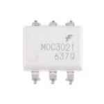 SMD MOC3021SR2M SOP-6 Optocoupler Chip