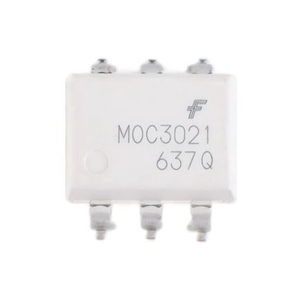SMD MOC3021SR2M SOP-6 Optocoupler Chip