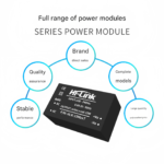 15M05T AC-DC isolated switching power supply module, 220V to 5V, 9V, 15V, 24V, small-size voltage regulator module. - Image 2