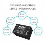 AC-DC Regulated Isolated Power Supply Module 10LD05 220V to 9V/12V/15V/24V 10W 305 All Operating Conditions - Image 2