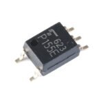 Surface-mount optocoupler TLP155E (TLP, E SOP-5 MOSFET/IGBT gate driver)