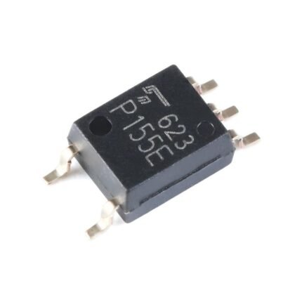 Surface-mount optocoupler TLP155E (TLP, E SOP-5 MOSFET/IGBT gate driver)