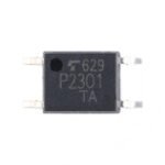 SMD TLP2301 (TPL, SOP-4 transistor output optocoupler chip)