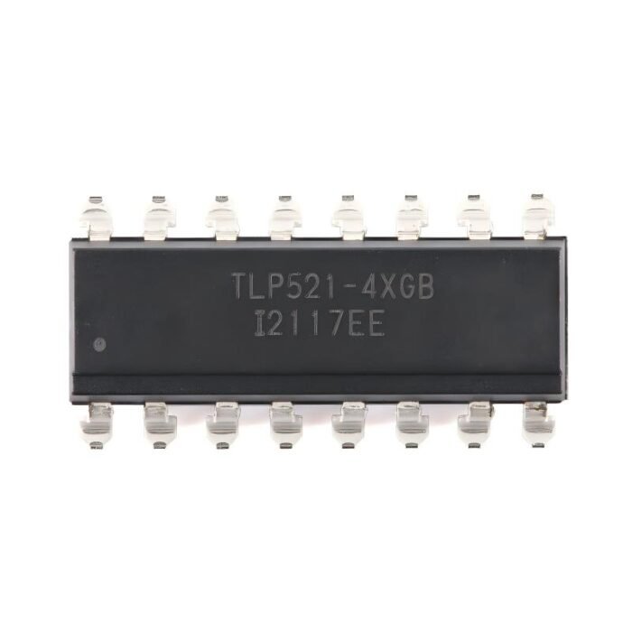 TLP521-4XGBSM SMD-16 Replacement for Toshiba 521-4GB Surface Mount Optocoupler