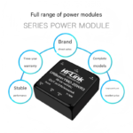 DC-DC regulated output DC isolated power supply module URB2412YMD-20WR3 - Image 3