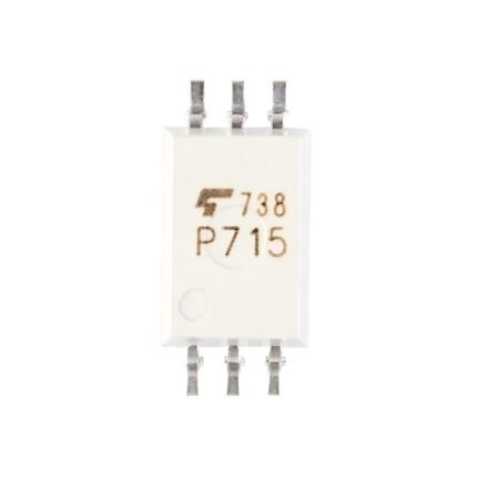 SMD Optocoupler TLP715(TP.F) SOP-6 Buffer Logic Type Optocoupler Chip