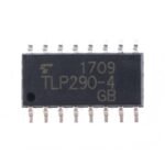 SMD TLP290-4 (GB-TP, E(T) SOP-16 Optocoupler Chip