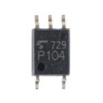 Surface-mount optocoupler TLP104 (TPL, E SOP-5, 1 channel, 3.75kV, 1Mbps)