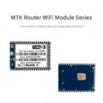 RM28K WiFi Router Module Smart Serial Port to WiFi to Ethernet Module MT7628K Solution - Image 3
