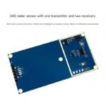 LD2451 24G vehicle ranging and speed measurement millimeter-wave radar vehicle status monitoring sensor module - Image 3