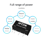 DC-DC power modules B1203/09/12/15/24S and B1205S-2WR3 with short-circuit protection - Image 2