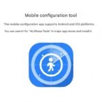 24G intelligent human presence sensor induction switch module millimeter-wave radar ld2410b - Image 3