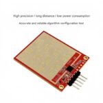 24G water level detection sensor LD2413 radar module liquid detection non-contact inductive switch - Image 3