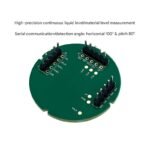 79G millimeter-wave liquid level detection sensor LD8001 radar module non-contact high-precision ranging - Image 3