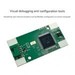 60g millimeter-wave sensing radar module, small sensor detection range, LD6001 - Image 3