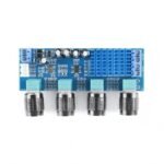 TDA3116D2 Digital Amplifier Board 2*80W High-Power Dual-Channel Amplifier Module Tone Board Op-Amp M577 - Image 2