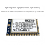 HLK-RM08K Embedded Serial WiFi Module Ethernet Remote Control Wireless Router Module - Image 2