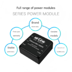 24V to 9V DC-DC Regulated Output Isolated Power Supply Module URB2409YMD-10WR3 with Output Short Circuit Protection - Image 3