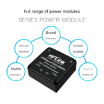 DC-DC isolated voltage regulator with ultra-wide input voltage range of 9V-36V, URB2415YMD-6WR3, overvoltage protection. - Image 3