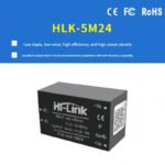 ACDC low ripple miniature power module 220V to 24V 5W 200mA smart home switch 5M24 - Image 3