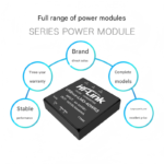DC-DC isolated regulated single-output power supply module URB4805LMD-40WR3 - Image 3